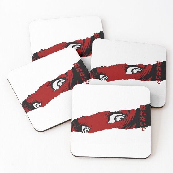 Item preview, Torn Gaze — Fearless designed and sold by EgoSovereign.