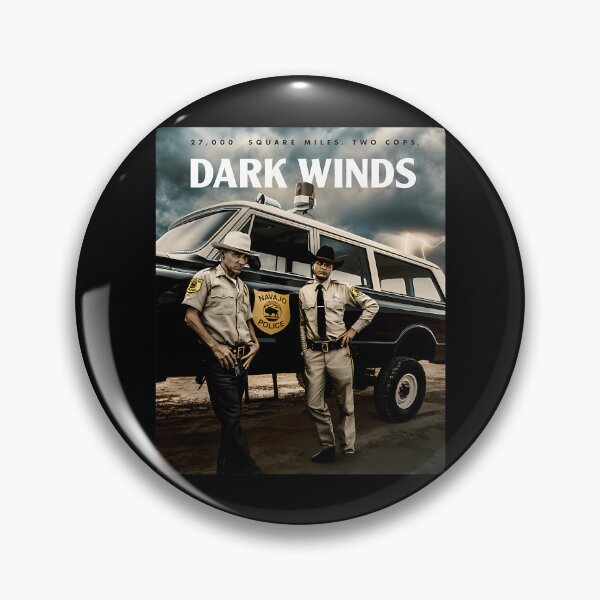 Item preview, Dark Winds designed and sold by BIPOLIAPRINTSD.