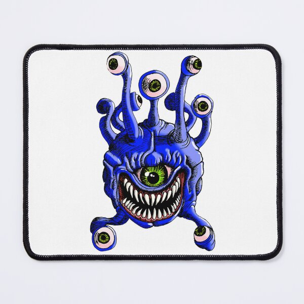 Item preview, James The Blue Beholder designed and sold by ShibumiStyles.