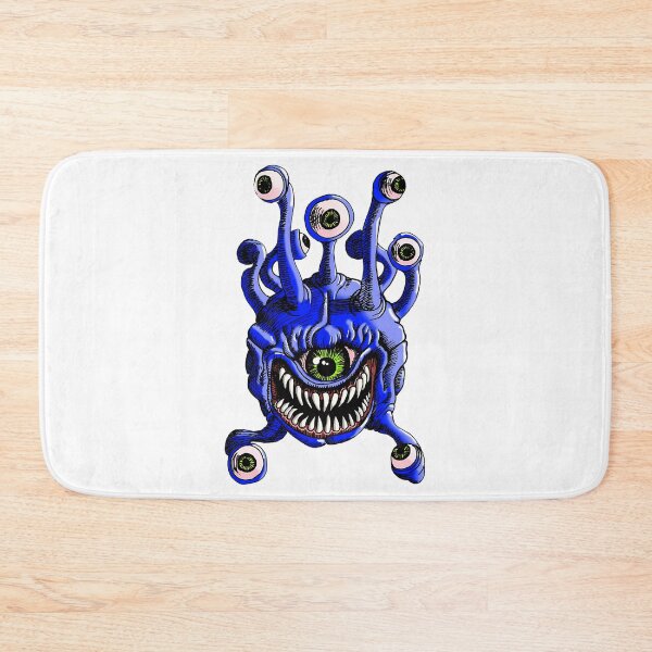 Item preview, James The Blue Beholder designed and sold by ShibumiStyles.