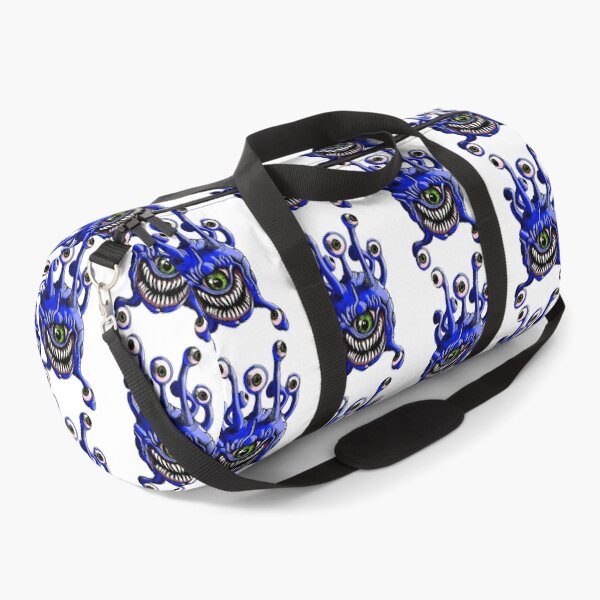 Item preview, James The Blue Beholder designed and sold by ShibumiStyles.