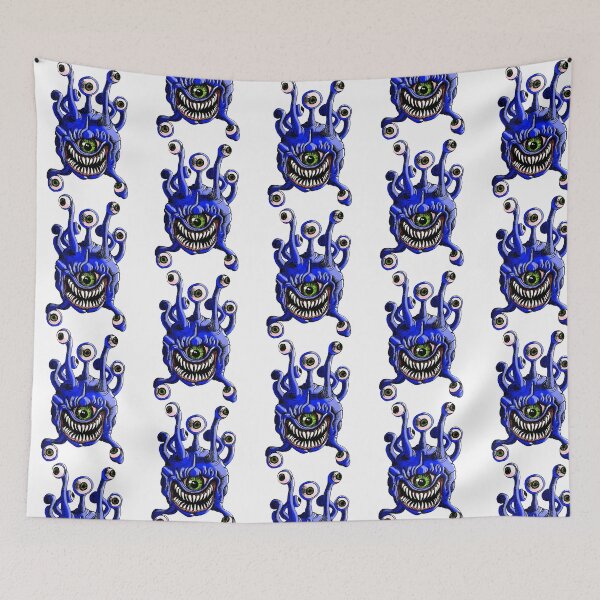 Item preview, James The Blue Beholder designed and sold by ShibumiStyles.
