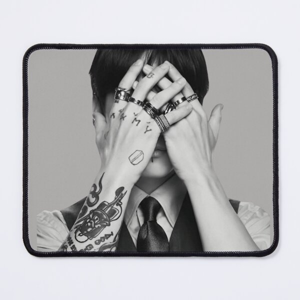 Item preview, BTS JK Photo Design designed and sold by FutureNest.