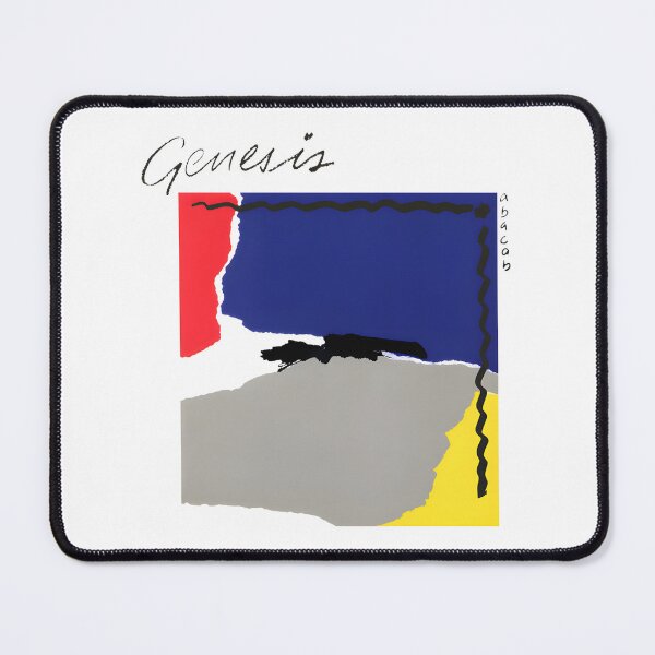 Item preview, Genesis Abacab PERFECT GIFT FOR YOU AND FRIENDS designed and sold by JoeWillFilms.