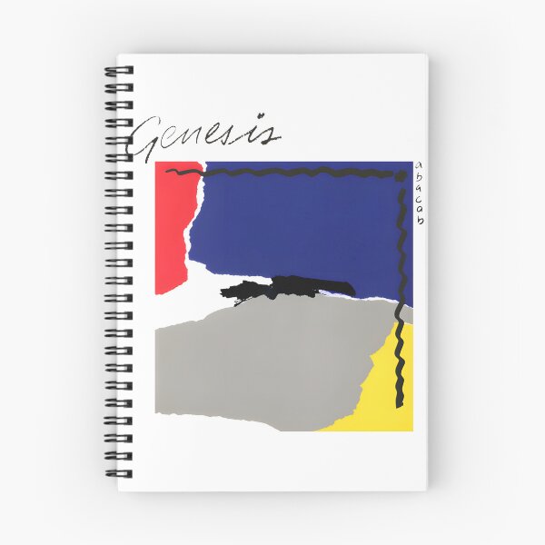 Item preview, Genesis Abacab PERFECT GIFT FOR YOU AND FRIENDS designed and sold by JoeWillFilms.
