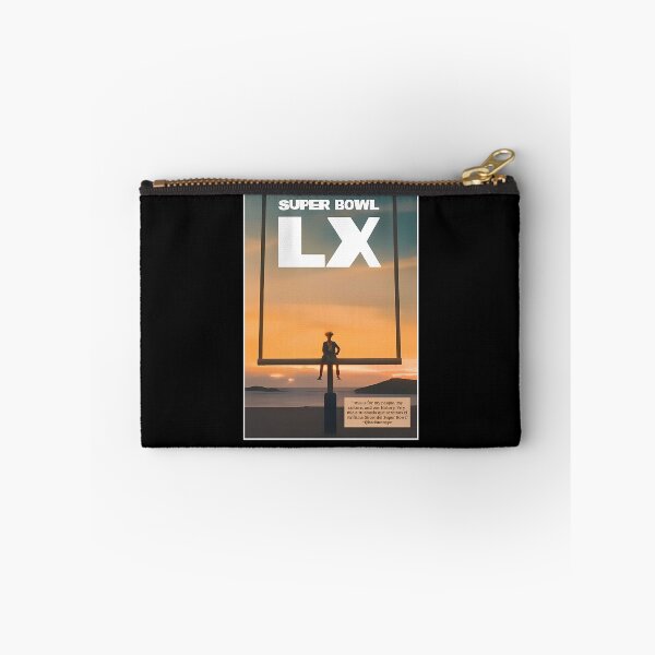 Item preview, Silhouette Sitting On Goalpost At Sunset designed and sold by AymanSchools.