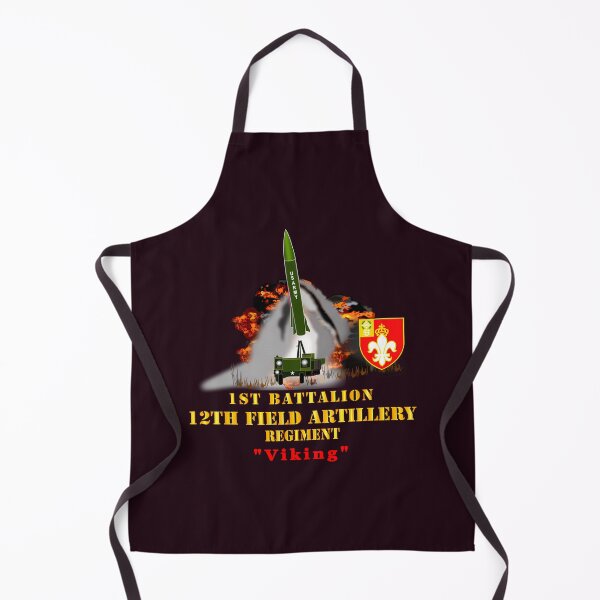 Item preview, 1st Battalion 12th Field Artillery designed and sold by Daikonosoli.