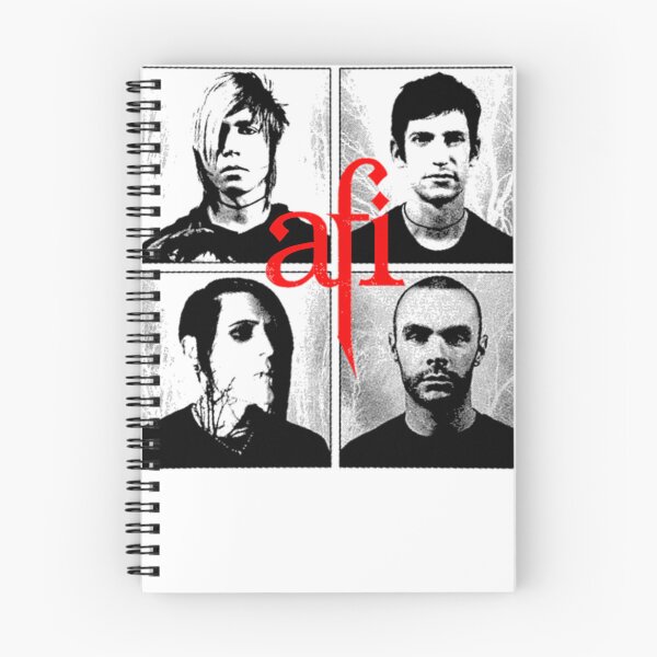 Item preview, AFI BAND designed and sold by NatureCanvaCo.