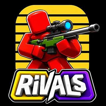 Artwork thumbnail, Roblox Rivals by Gamify Store
