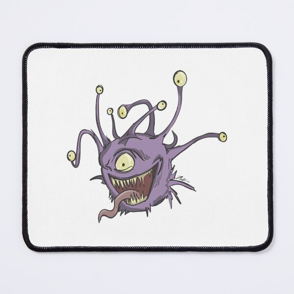 Item preview, Purple Beholder designed and sold by ShibumiStyles.
