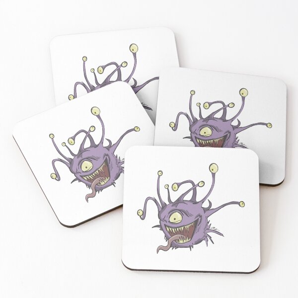 Item preview, Purple Beholder designed and sold by ShibumiStyles.