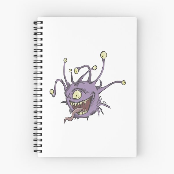 Item preview, Purple Beholder designed and sold by ShibumiStyles.