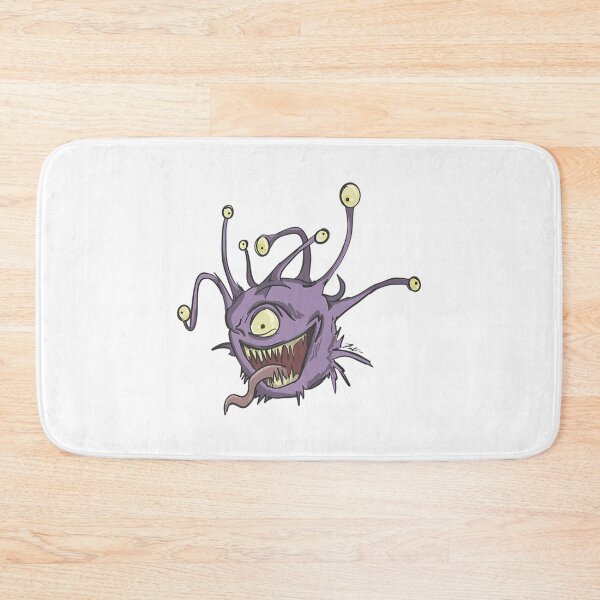 Item preview, Purple Beholder designed and sold by ShibumiStyles.