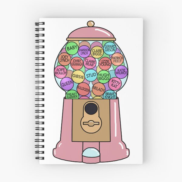 Item preview, Boys of Tommen gumball machine designed and sold by Artist Avenue.