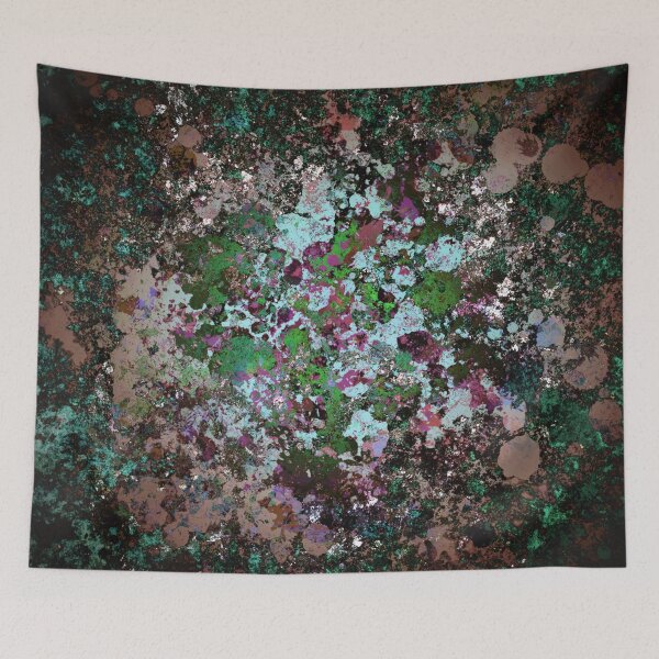 Item preview, A messy mix of debris designed and sold by Keith Mills.