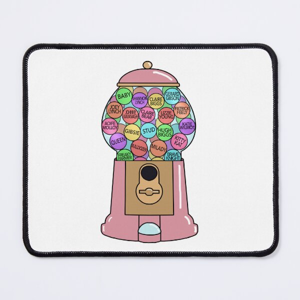 Item preview, Boys of Tommen gumball machine designed and sold by Artist Avenue.