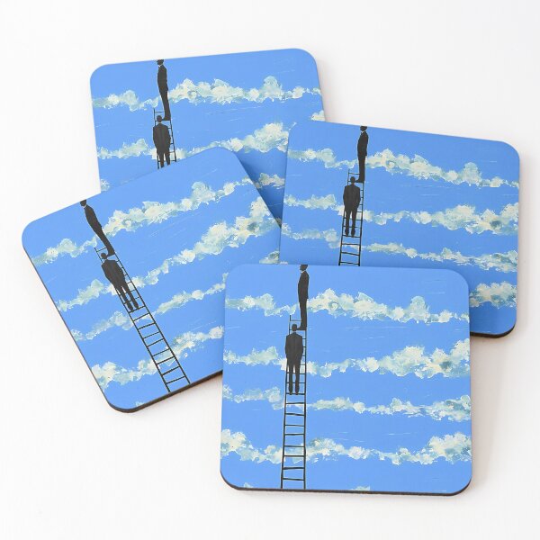Item preview, Ladder to the Sky designed and sold by CosmicHollow.