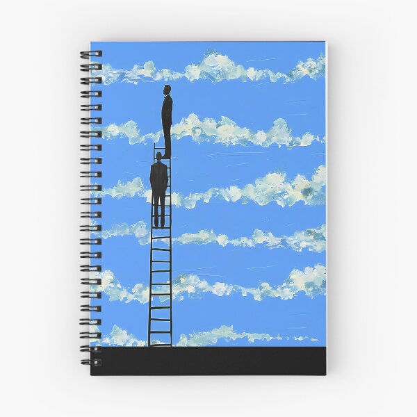 Item preview, Ladder to the Sky designed and sold by CosmicHollow.