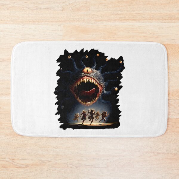 Item preview, Rpg Party Beholder Escape - Fantasy Series designed and sold by ShibumiStyles.