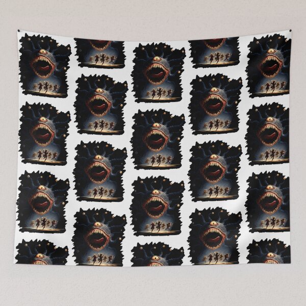 Item preview, Rpg Party Beholder Escape - Fantasy Series designed and sold by ShibumiStyles.