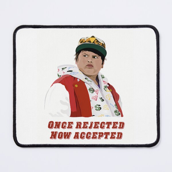 Item preview, Once Rejected Now Accepted Ricky Baker Hunt For The Wilderpeople Red designed and sold by FerrisBuiltd.