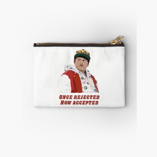Item preview, Once Rejected Now Accepted Ricky Baker Hunt For The Wilderpeople Red designed and sold by FerrisBuiltd.