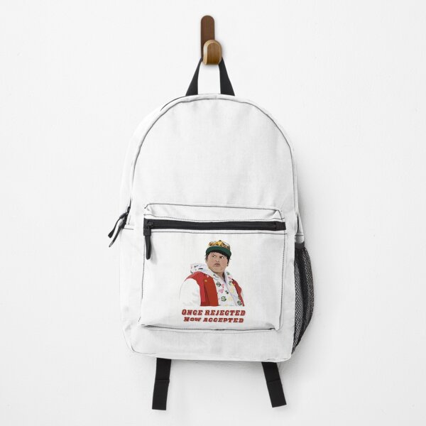 Item preview, Once Rejected Now Accepted Ricky Baker Hunt For The Wilderpeople Red designed and sold by FerrisBuiltd.