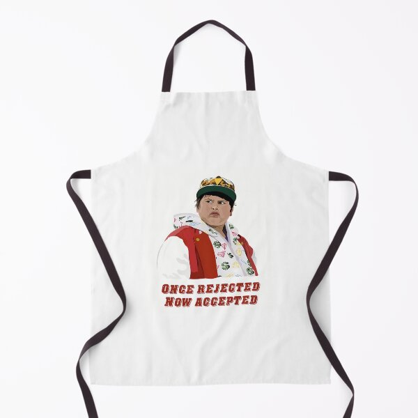 Item preview, Once Rejected Now Accepted Ricky Baker Hunt For The Wilderpeople Red designed and sold by FerrisBuiltd.