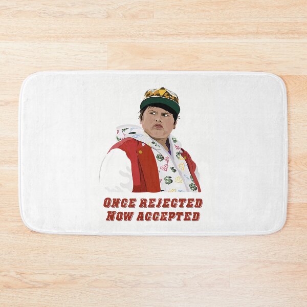 Item preview, Once Rejected Now Accepted Ricky Baker Hunt For The Wilderpeople Red designed and sold by FerrisBuiltd.