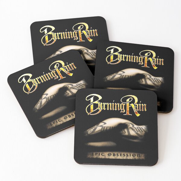 Item preview, Burning Rain Vintage designed and sold by YulianDwi.