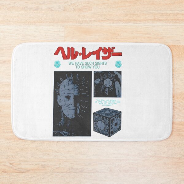 Item preview, Retro Hell Horror Movie Graphic designed and sold by OrlimarHIpo.