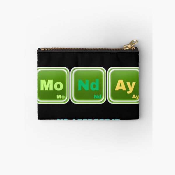 Item preview, Say My Name No I Forgot Monday Funny Breaking Bad Parody designed and sold by Mircea786.