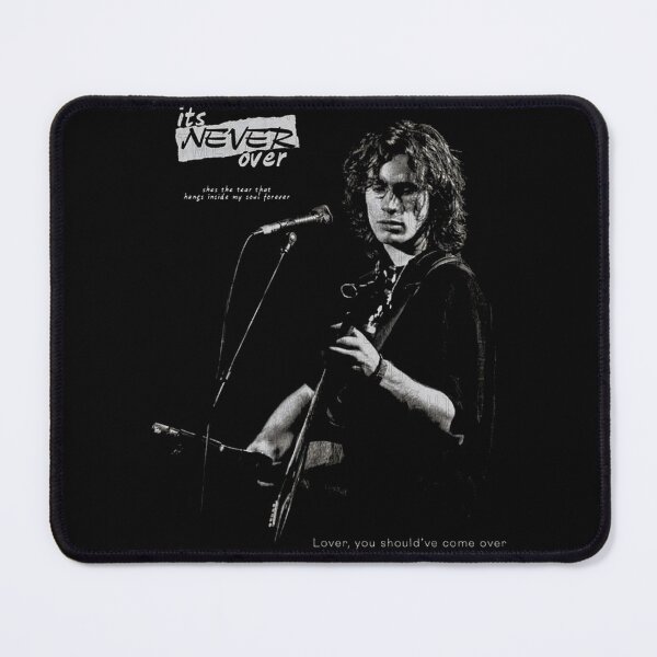 Item preview, Musician Playing Guitar Live Monochrome designed and sold by AymanSchools.