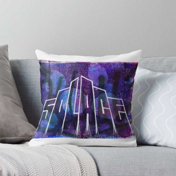 Item preview, Graffiti Word Art - 'Solace' designed and sold by ANGEL ART.