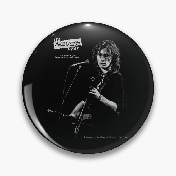 Item preview, Musician Playing Guitar Live Monochrome designed and sold by AymanSchools.