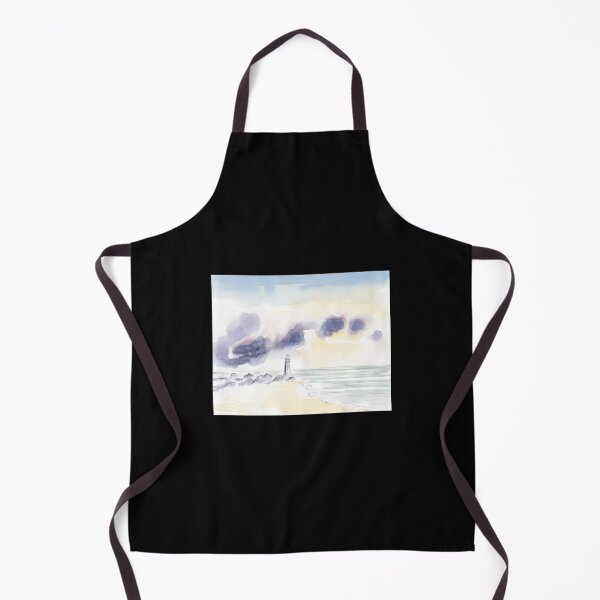 Item preview, Light House And The Sea designed and sold by BIPOLIAPRINTSD.