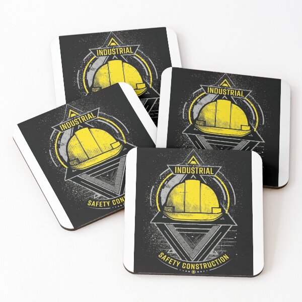 Item preview, seguridad industrial en la construcción designed and sold by safetygearpro.