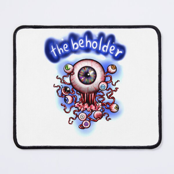 Item preview, The Beholder designed and sold by ShibumiStyles.