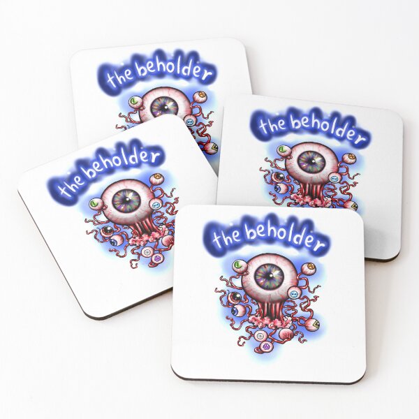 Item preview, The Beholder designed and sold by ShibumiStyles.