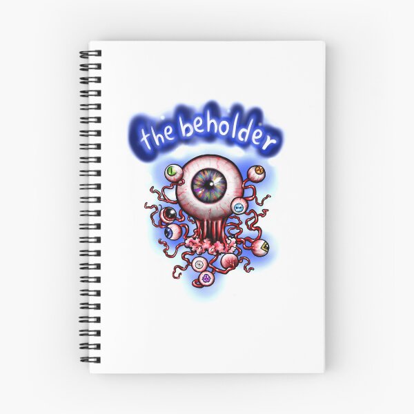 Item preview, The Beholder designed and sold by ShibumiStyles.