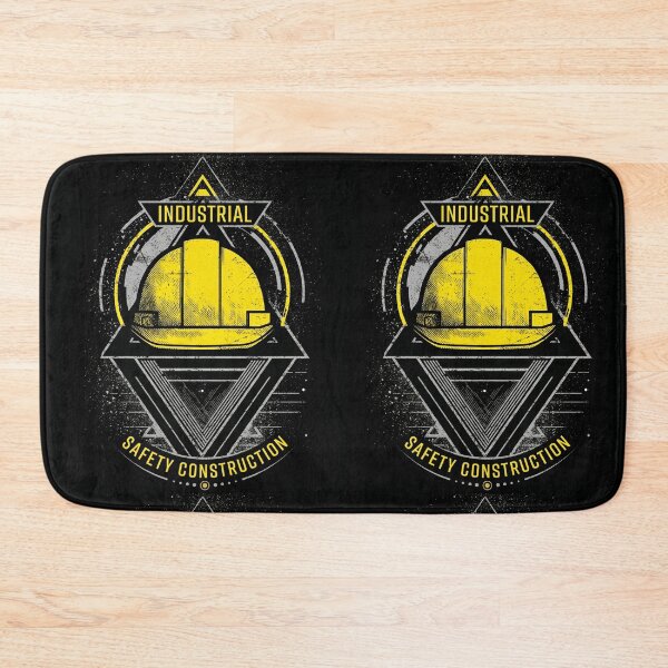 Item preview, INDUSTRIAL SAFETY CONSTRUCTION designed and sold by safetygearpro.