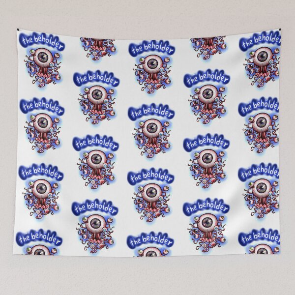 Item preview, The Beholder designed and sold by ShibumiStyles.