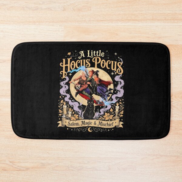 Item preview, A Little Hocus Pocus Salem Magic and Mischief Witch Graphic designed and sold by HannahWel16021.