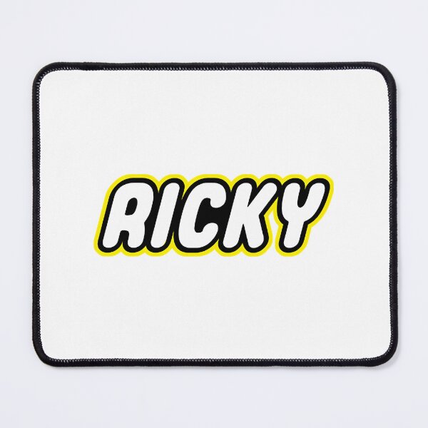 Item preview, Personalized Gift For Mini Builder Ricky designed and sold by FerrisBuiltd.