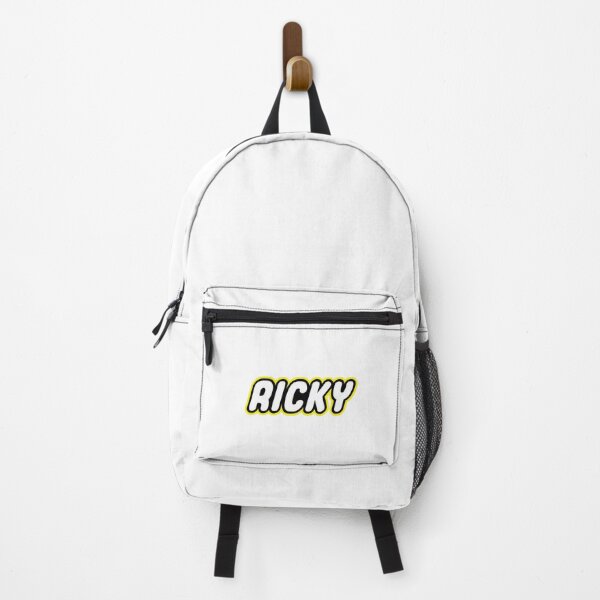 Item preview, Personalized Gift For Mini Builder Ricky designed and sold by FerrisBuiltd.