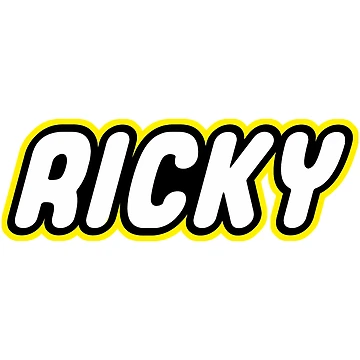 Artwork thumbnail, Personalized Gift For Mini Builder Ricky by FerrisBuiltd