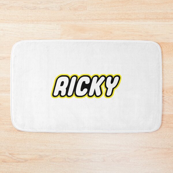 Item preview, Personalized Gift For Mini Builder Ricky designed and sold by FerrisBuiltd.