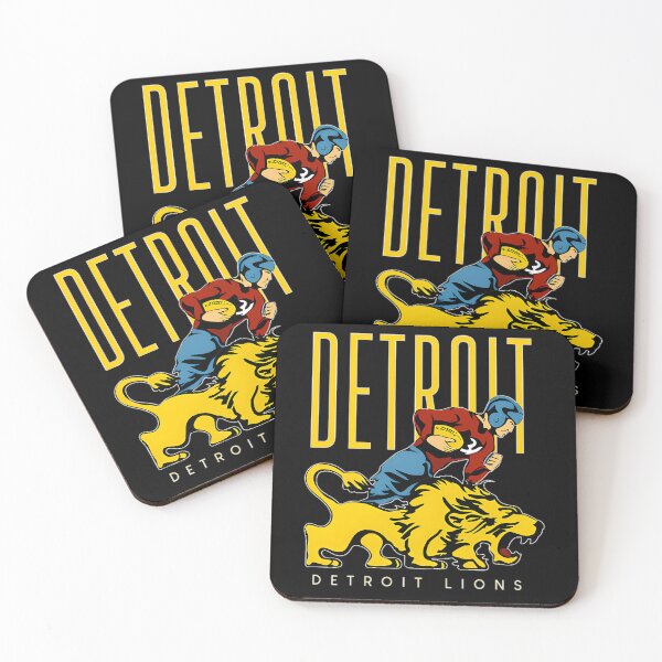 Item preview, Football Player Riding Yellow Lion designed and sold by AymanSchools.