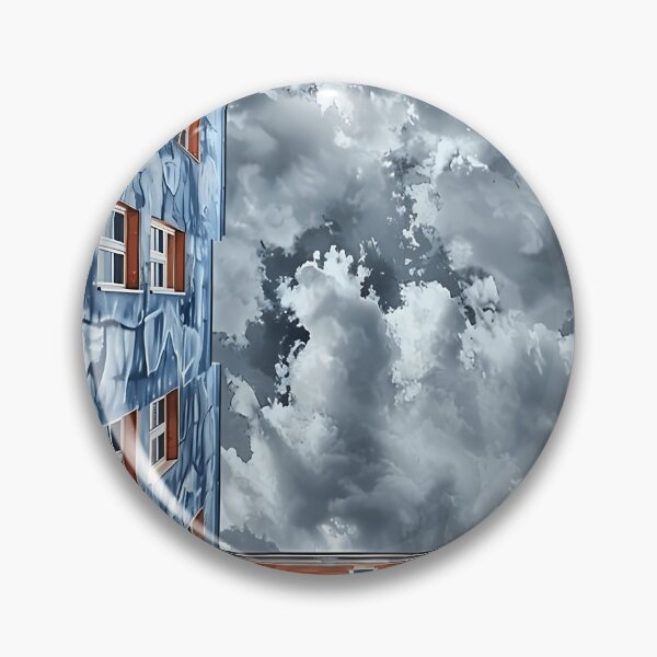Item preview, Urban Sky Reflections designed and sold by CosmicHollow.