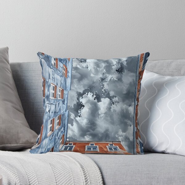Item preview, Urban Sky Reflections designed and sold by CosmicHollow.